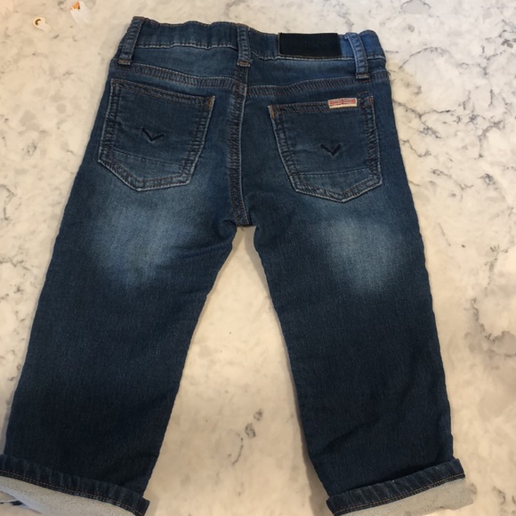 🌿 Kids Hudson Jeans - Picture 3 of 6